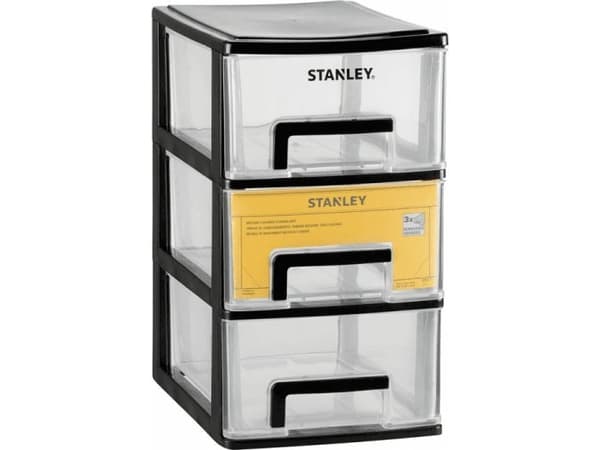 STANLEY Sortimentskasse Indhold 1 stk