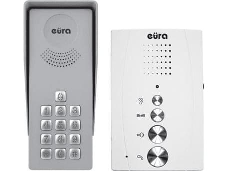 Eura Intercom EURA ADP-38A3 ENTRA valkoinen
