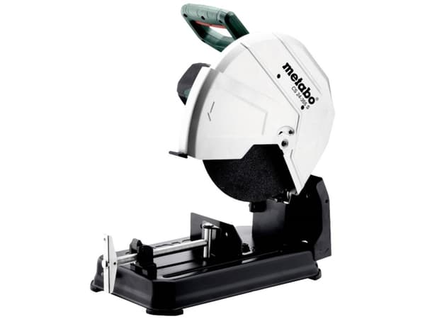 Metabo CS 24-355 S, Enkel avfasning, Borstad, 3700 RPM, 15 cm, 20,8 cm, AC