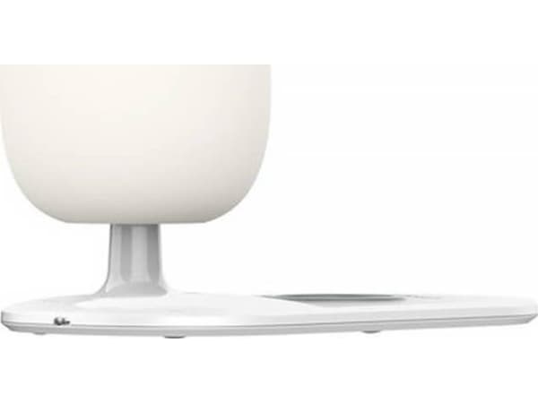 Qi wireless charging night light, LDNIO Y3 (white)