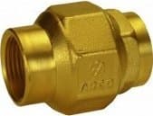 Arco STOP anti-kalk-kontrollventil, 1 1/4GW x 1 1/4GW