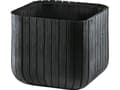 Miniatyrbilde 2 av 2: Keter Flowerpot Curver Cube Planter L antrasitt (230225)