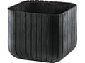 Miniatyrbilde 1 av 2: Keter Flowerpot Curver Cube Planter L antrasitt (230225)