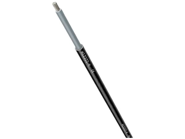 LAPP H1Z2Z2-K 1023760/100 Solcellekabel 1 x 6,00 mm² Lajittelu 100 m