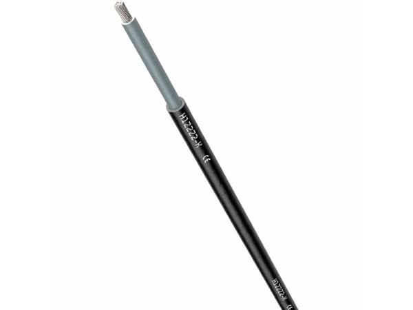LAPP H1Z2Z2-K 1023760/100 Solcellekabel 1 x 6,00 mm² Lajittelu 100 m