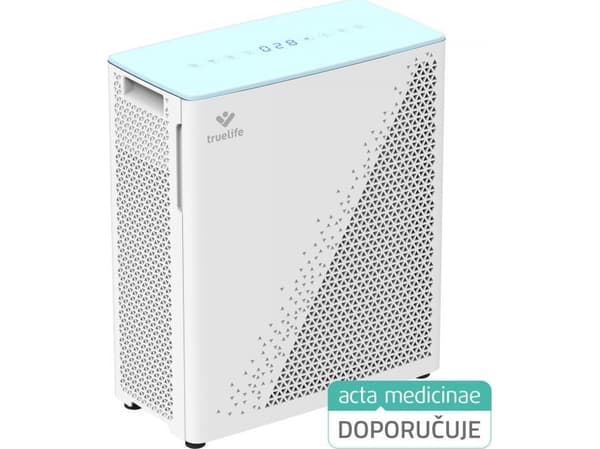 TrueLife TLAIRPP7, 58 dB, 310 m³/t