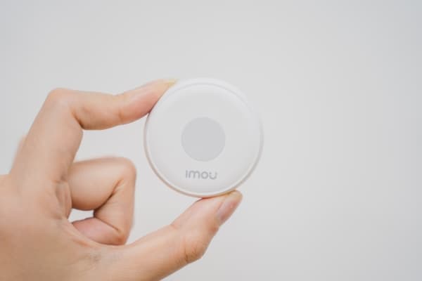 Imou ZE1 - Switch/fjärrkontroll - trådlös - ZigBee - 2.4 Ghz