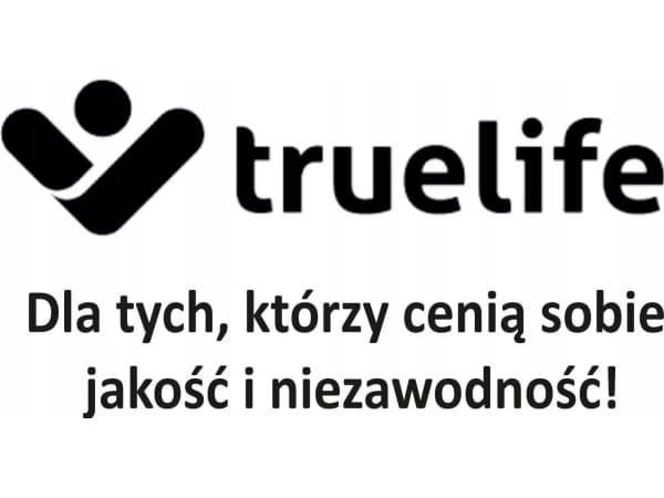TrueLife luftrenare TrueLife AIR Purifier P5 UVC-lampa