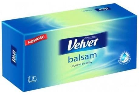 Velvet Balm universaalit 3-kertaiset pyyhkeet 70kpl