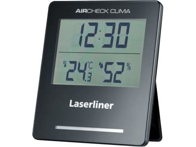 Laserliner AirCheck Clima Kosteusmittari (kosteusmittari) 1 % RH 99 % RH