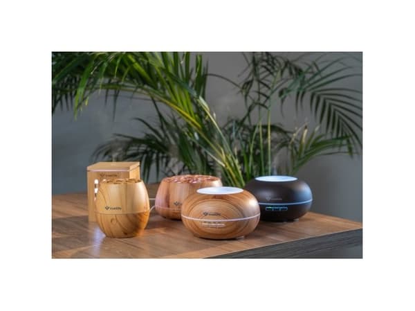 TrueLife TLAIRDD5L, Säiliö, ultraääni aromadiffuusori, 0,3 L, 30 m², 10 t, ajastin