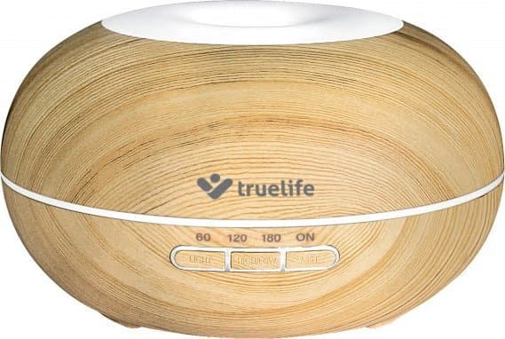 TrueLife TLAIRDD5L, Säiliö, ultraääni aromadiffuusori, 0,3 L, 30 m², 10 t, ajastin