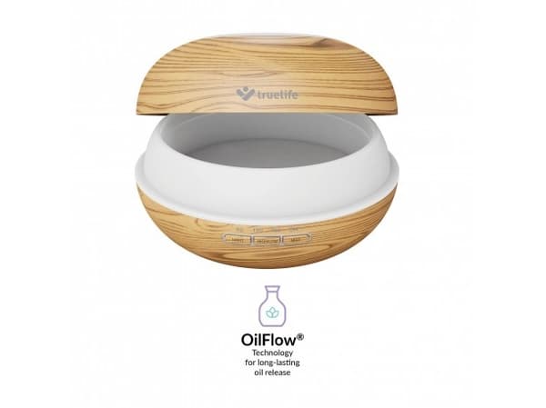 TrueLife TLAIRDD5L, Säiliö, ultraääni aromadiffuusori, 0,3 L, 30 m², 10 t, ajastin