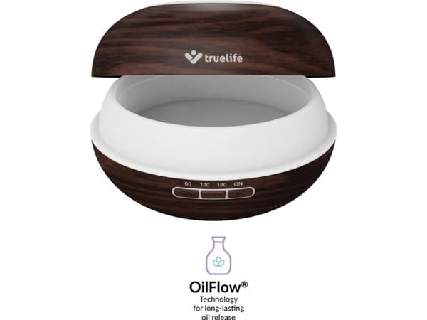 TrueLife TrueLife AIR diffuusori D5 Tumma ilmankostutin