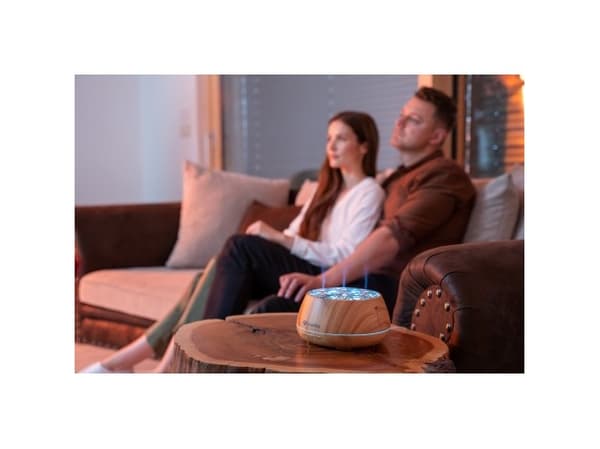 TrueLife TLAIRDD9S, Säiliö, ultraääni aromadiffuusori, 0,4 L, 30 m², 10 t, ajastin