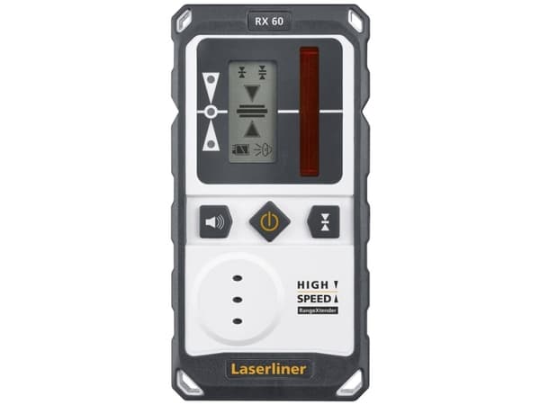 Laserliner RangeXtender 60 033.50A Laservastaanotin linjalaserille Sopii tuotemerkille Laserliner