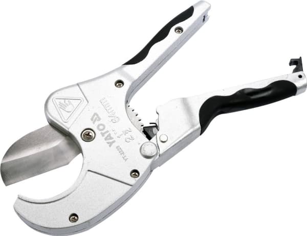 Yato YT-2229, Rörsax, Rostfritt stål, Gjuten aluminium, Rostfritt stål, Rostfritt stål, 667 g