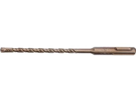 Yato YT-4202, Rotasjons hammer, Hammer drill bit, 6 mm, 160 mm, Keramisk, Betong, 9,5 cm