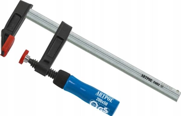 Art-Pol ARTPOL SNEKKEKLEME 50 x 250mm TYPE (F) TUV/ GS AR24103