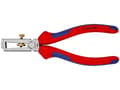 Miniatyrbilde 5 av 5: Knipex KP-1102160, Beskyttelses isolasjon, 165 g, Blå, Rød