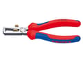 Miniatyrbilde 2 av 5: Knipex KP-1102160, Beskyttelses isolasjon, 165 g, Blå, Rød