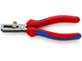 Miniatyrbilde 1 av 5: Knipex KP-1102160, Beskyttelses isolasjon, 165 g, Blå, Rød