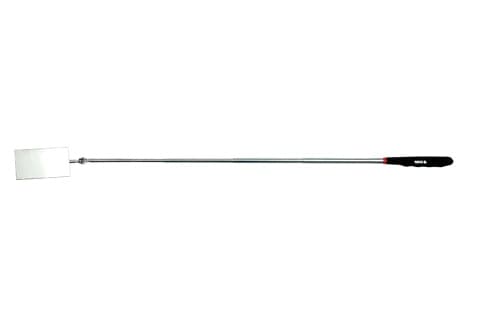Yato YT-0660, Sort, Sølv, 1 stykker, Polyvinylklorid (PVC), 770 mm