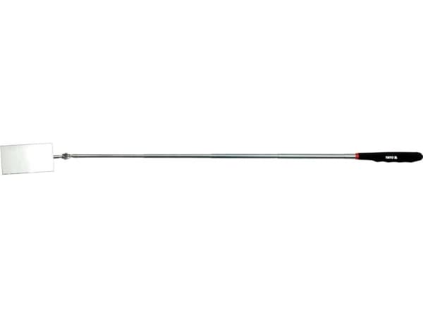 Yato YT-0660, Sort, Sølv, 1 stykker, Polyvinylklorid (PVC), 770 mm