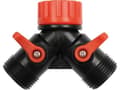 Miniatyrbild 1 av 3: Yato YT-8978, Slanganslutning, 1/2", ABS, Svart, Orange