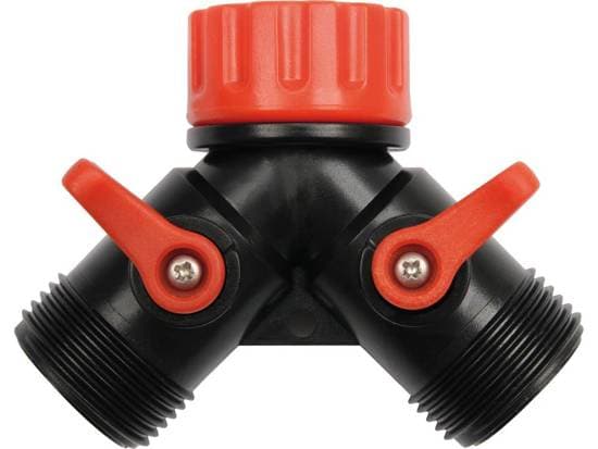 Yato YT-8978, Letkun välikappale, 1/2", ABS, Musta, Oranssi
