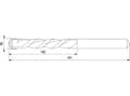 Miniatyrbild 3 av 3: Yato YT-4370, Borrhammare, Hammer drill bit, 8 mm, 200 mm, Tegel, Betong, 14 cm