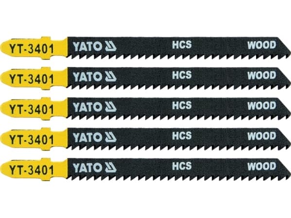 Yato YT-3401, 5 styck