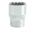 Pikkukuva 2 / 4: Yato YT-1283, Sokkelit, 1/2", metrinen, 1 hoved(er), 21 mm, kromimolybdeenikanta