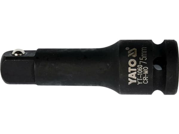 Yato YT-1060, 1/2", 75 mm, 1 styck