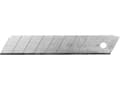 Miniatyrbilde 1 av 2: Yato YT-7525, 10 stykker, 18 mm, 0,5 mm, Stål, Sølv