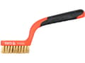 Miniatyrbilde 1 av 3: Yato YT-6343, Sort, Rød, Akrylonitril-butadien-styren (ABS), Messing, ABS syntetisk, Messing/stål/nylon, 180 mm