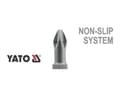 Miniatyrbilde 4 av 4: Yato YT-0487, 1/4", 200 mm, 1 stykker