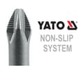 Miniatyrbilde 2 av 4: Yato YT-0487, 1/4", 200 mm, 1 stykker