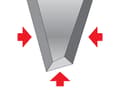 Miniatyrbild 2 av 4: Yato YT-3103, 500 mm, 1 styck
