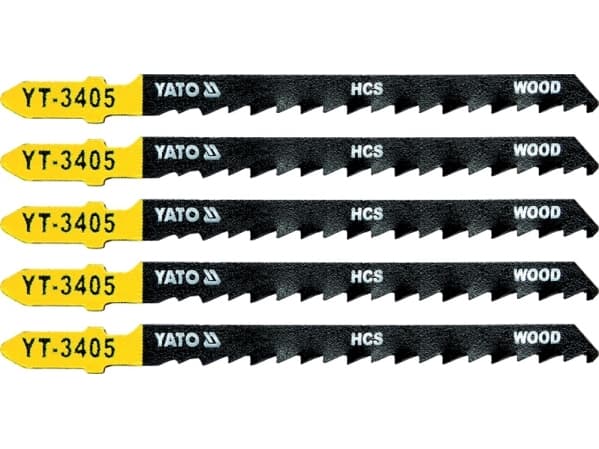 Yato YT-3405, 5 kpl