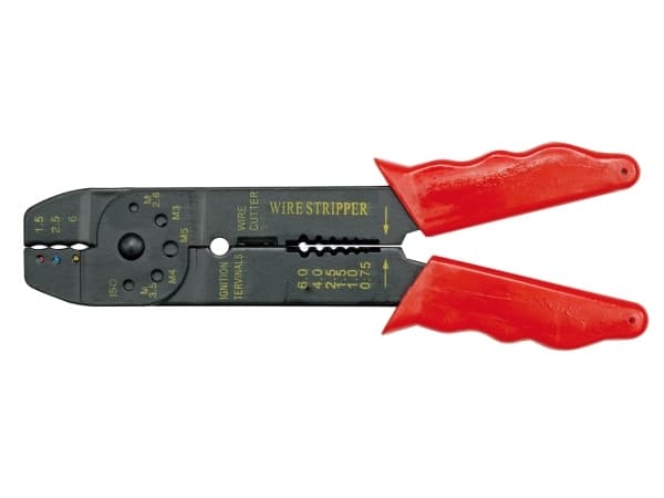 Vorel Krympetang for koblinger 210mm (45000)