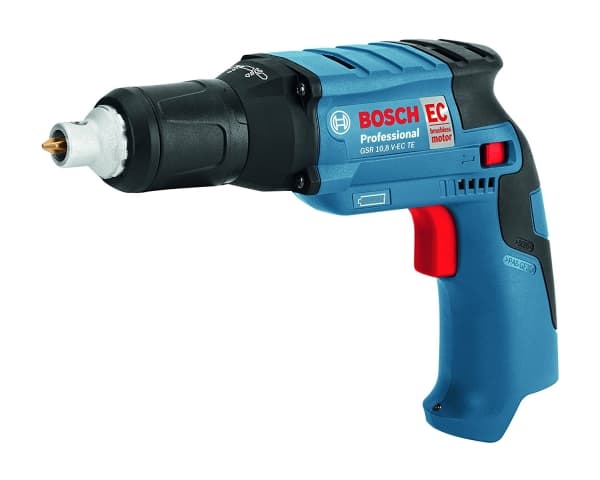 Bosch GBT 12V-11 Professional - Drywall screwdriver - trådløs - 1/4" sekskantspor - 11 N·m - uten batteri - 12 V - SOLO