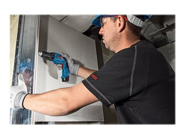 Bosch GBT 12V-11 Professional - Drywall screwdriver - trådløs - 1/4" sekskantspor - 11 N·m - uten batteri - 12 V - SOLO