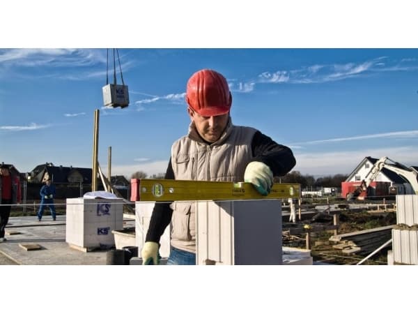 Stabila Type 96-2 15231 #####Spiritnivå 200 cm 0,5 mm/m
