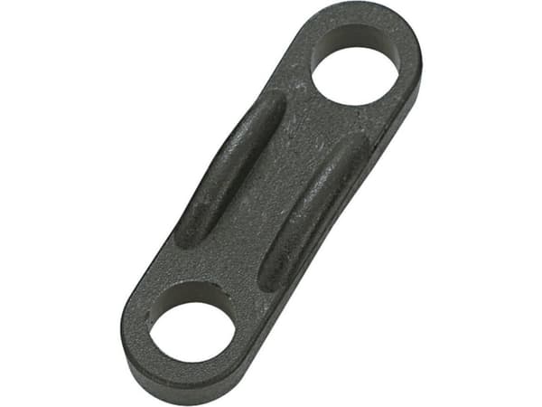 TRU COMPONENTS WCC-160BK dragavlastning Polyamid 6.6 Svart 1000 st