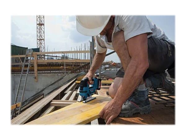 Bosch GST 18 V-LI B Professional - Løvsag - trådløs - uten batteri - 18 V - SOLO