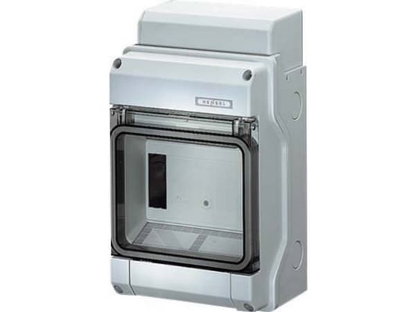 Gruppkort KV 6-modul IP54