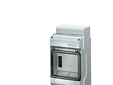 Gruppkort KV 6-modul IP54