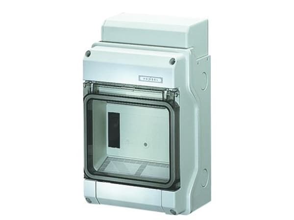 Gruppkort KV 6-modul IP54