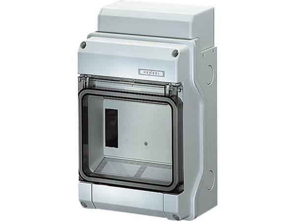 Gruppkort KV 6-modul IP54
